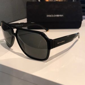 Authentic Dolce&Gabbana unisex sunglasses